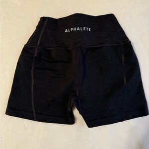 Alphalete shorts